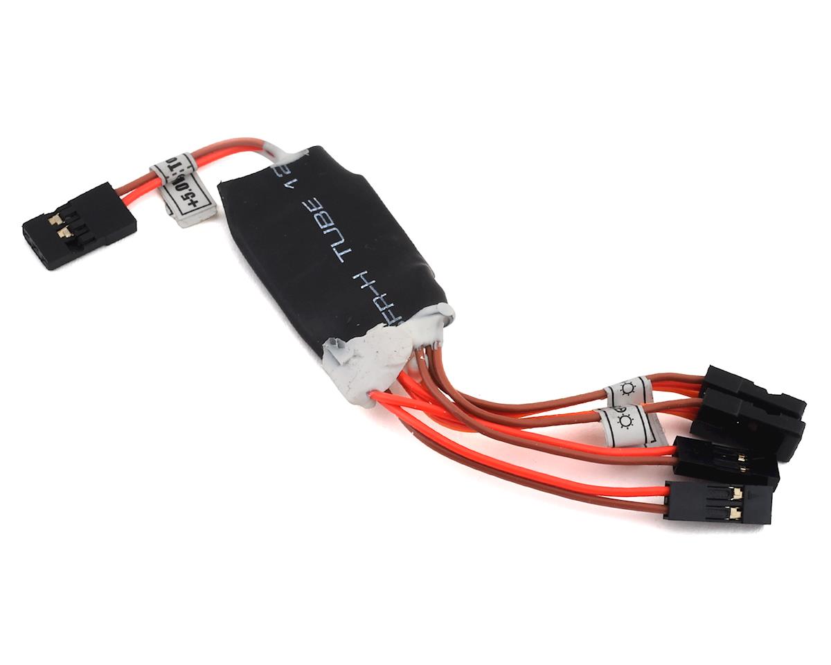 EFLA521 E-Flite LED Controller, Timber E-FLITE