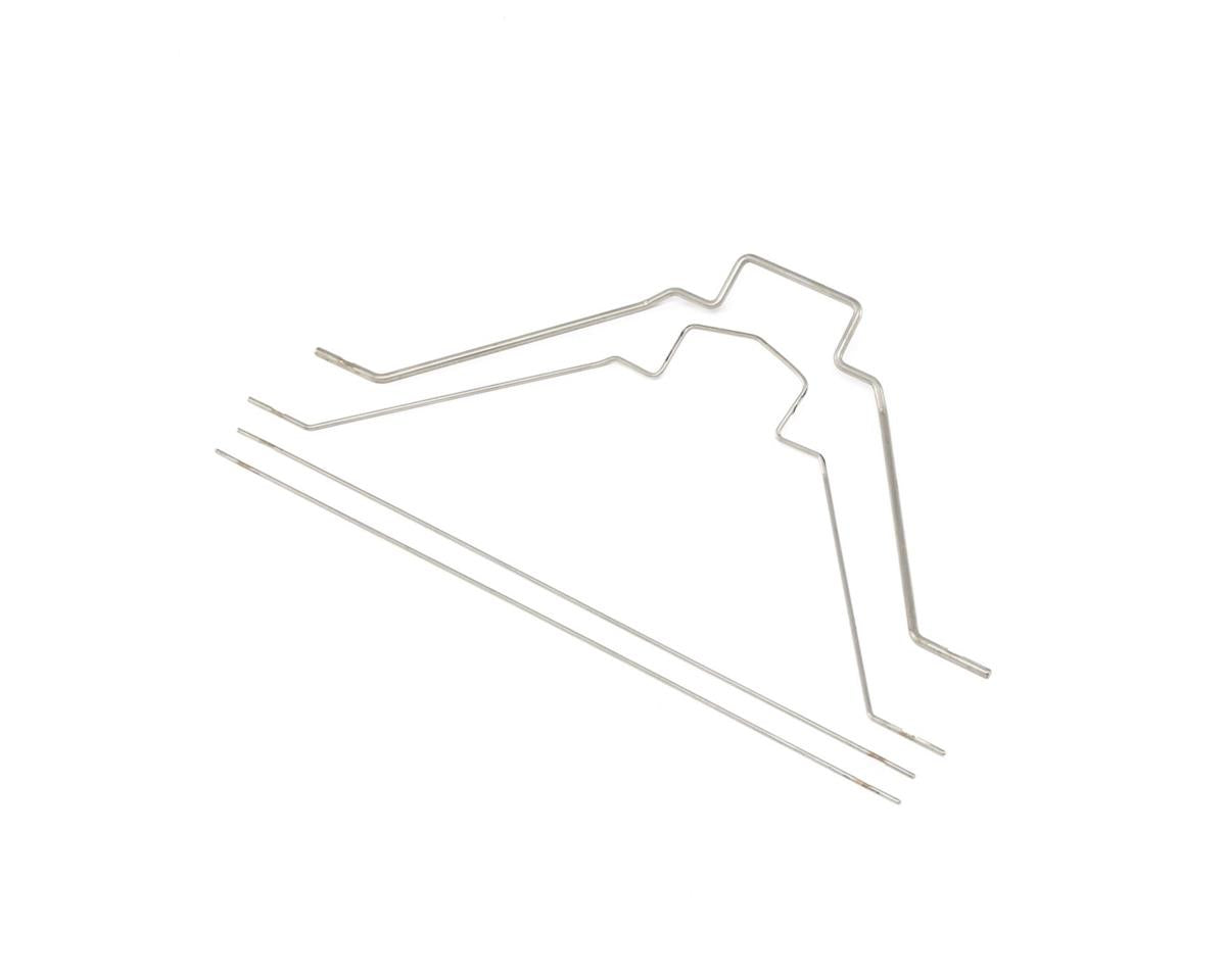 EFLA5604 E-Flite Wire Mounting Set CZ Cub, Carbon-Z Floats E-FLITE