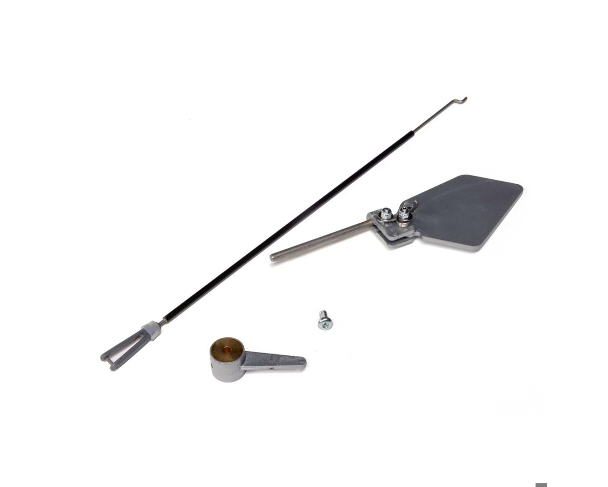 E-Flite Water Rudder with Pushrod suit EFLA5600S EFLA5613S