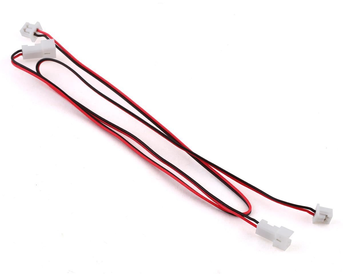 EFLA613 E-Flite Ext 6 Inch , 2pcs, Universal Light kit E-FLITE