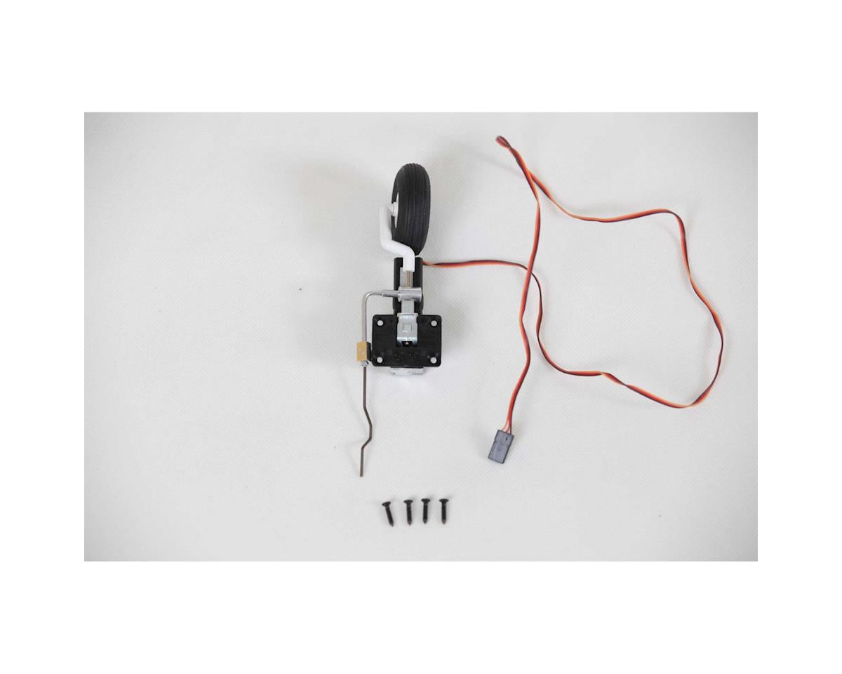EFLG01256 E-Flite Tailwheel Retract Set, P-51D 1.5m E-FLITE