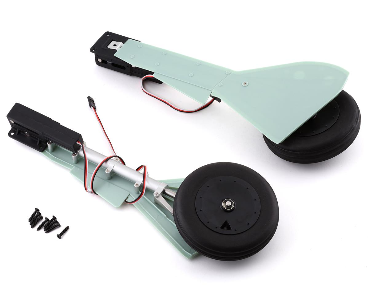 EFLG01376 E-Flite Retract Set, Fw 190 1.5m E-FLITE