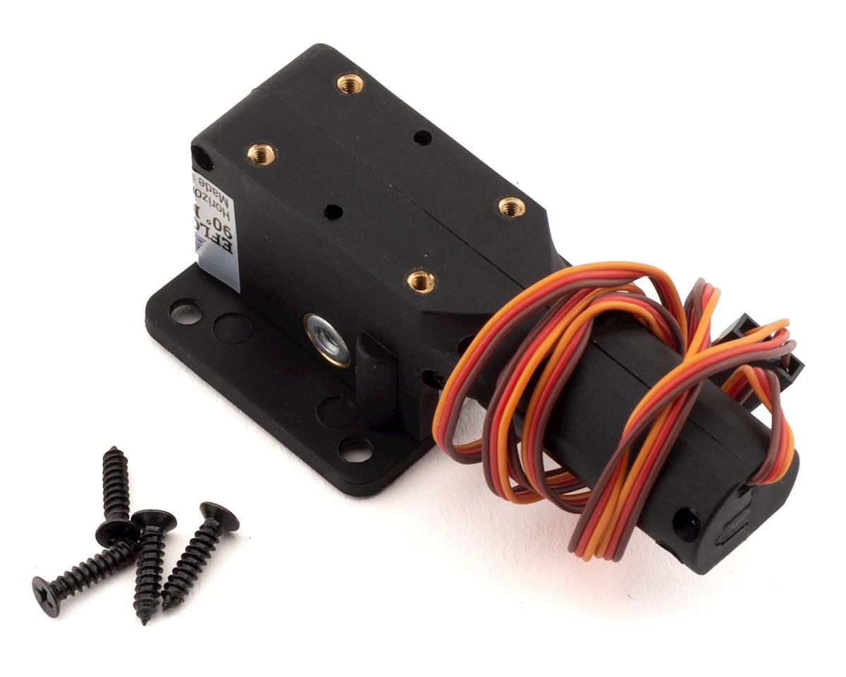 EFLG130 E-Flite Nose Gear 90 deg Electric Retract E-FLITE