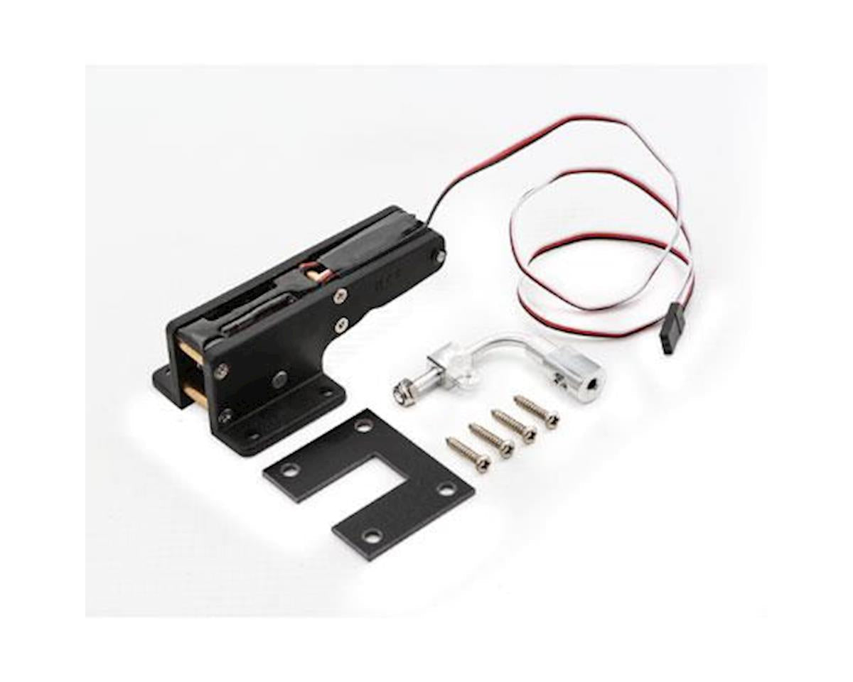 EFLG1308 E-Flite Nose Gear electric retract assy suit CZ T28 E-FLITE