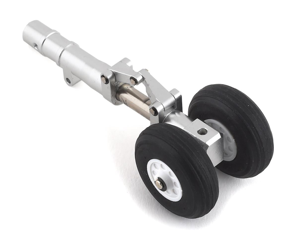 EFLG317 E-Flite Nose Gear Strut with Wheels, F-4 Phantom II 80mm EDF E-FLITE