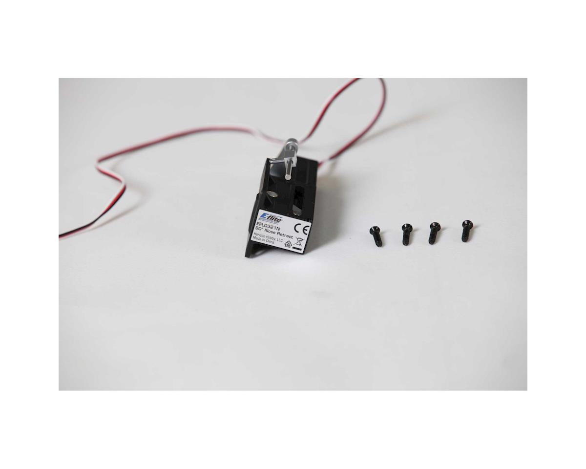 EFLG321N E-Flite Retract, Nose Gear Su-30 70mm EDF E-FLITE