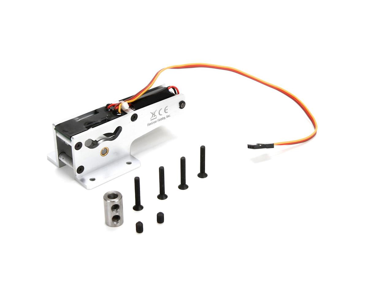 EFLG50190 E-Flite 60-120 90deg Strut Ready Main Elect Retract Unit E-FLITE