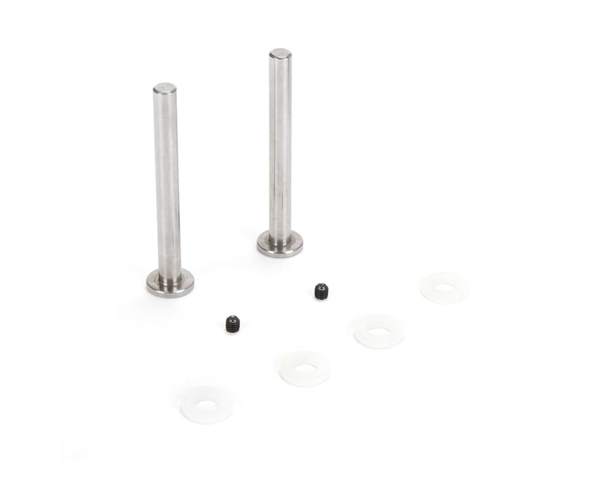 EFLG505 E-Flite 60-120 Strut Ready Axle Pair E-FLITE