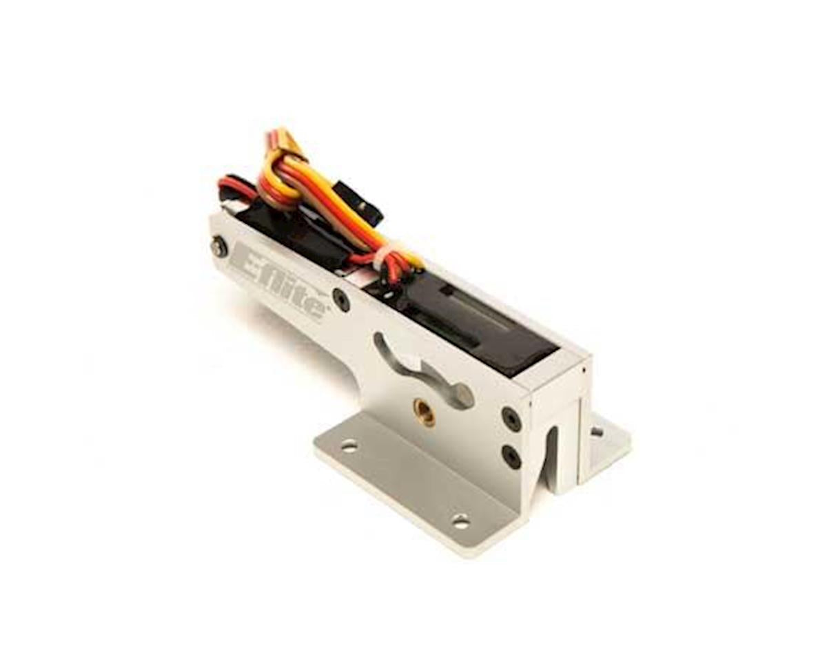 EFLG52001R E-Flite 60-120 95-Degree Rotating Retract Unit RH E-FLITE