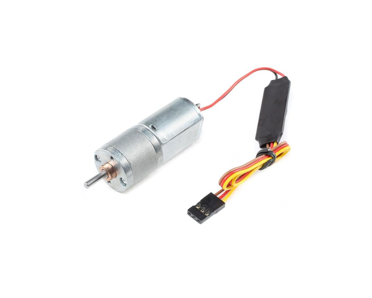 EFLG630S01 E-Flite Motor and gearbox ASH31 Retract E-FLITE