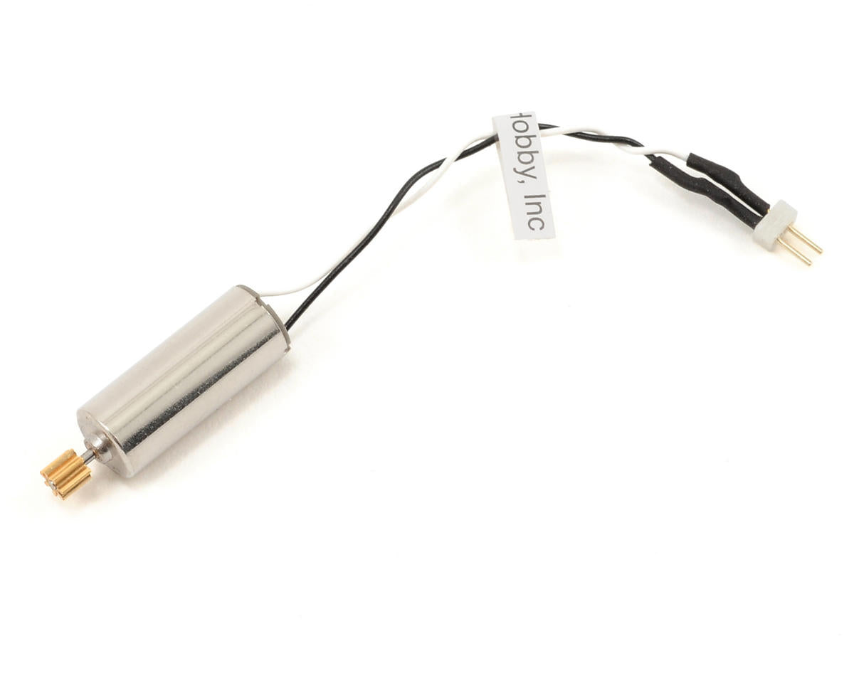 EFLH2409 E-Flite Motor w/Pinion, Clockwise, BM E-FLITE