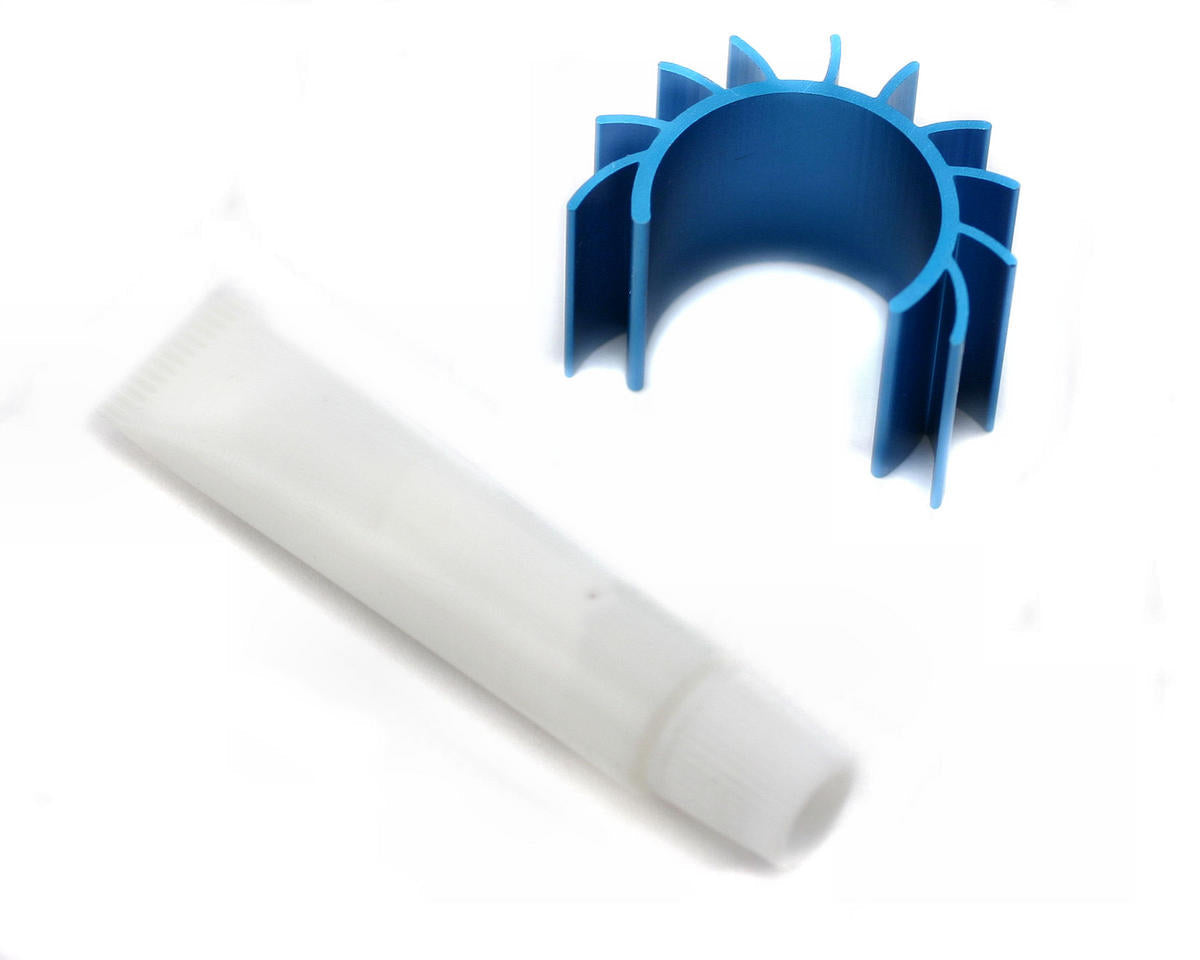 EFLM1912 E-Flite Heat Sink 20Mm X 20Mm Suit Park 400 Or Hi Mark Brushless Motors E-FLITE