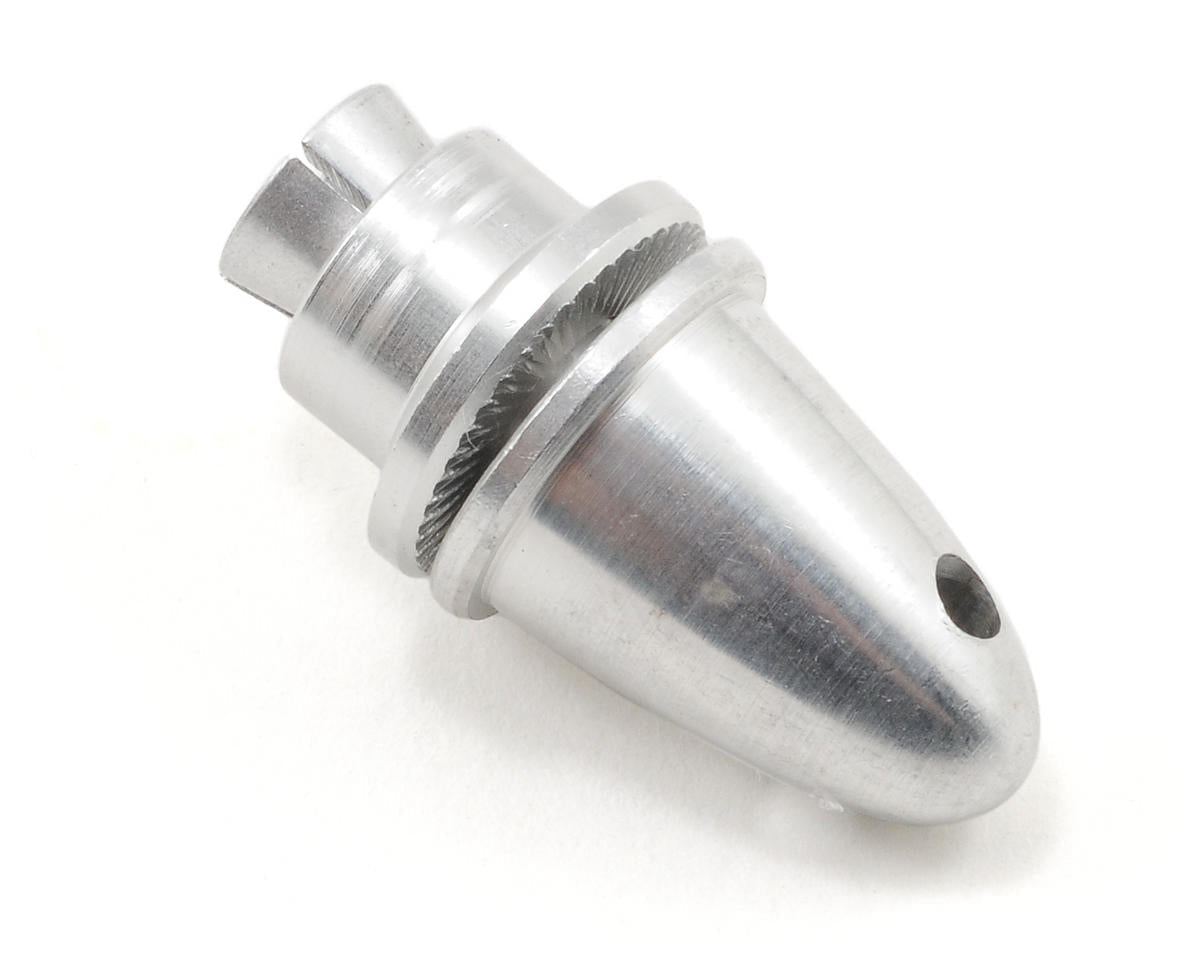 EFLM1923 E-Flite Prop Adapter With Collet, 1/8Inch E-FLITE