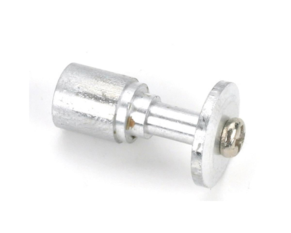 EFLM1927 E-Flite Prop Adapter(Flat) with Setscrew, 2mm E-FLITE