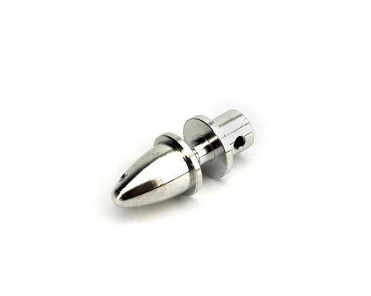 EFLM1936L E-Flite Prop Adapter With Set Screw Long, 6mm E-FLITE