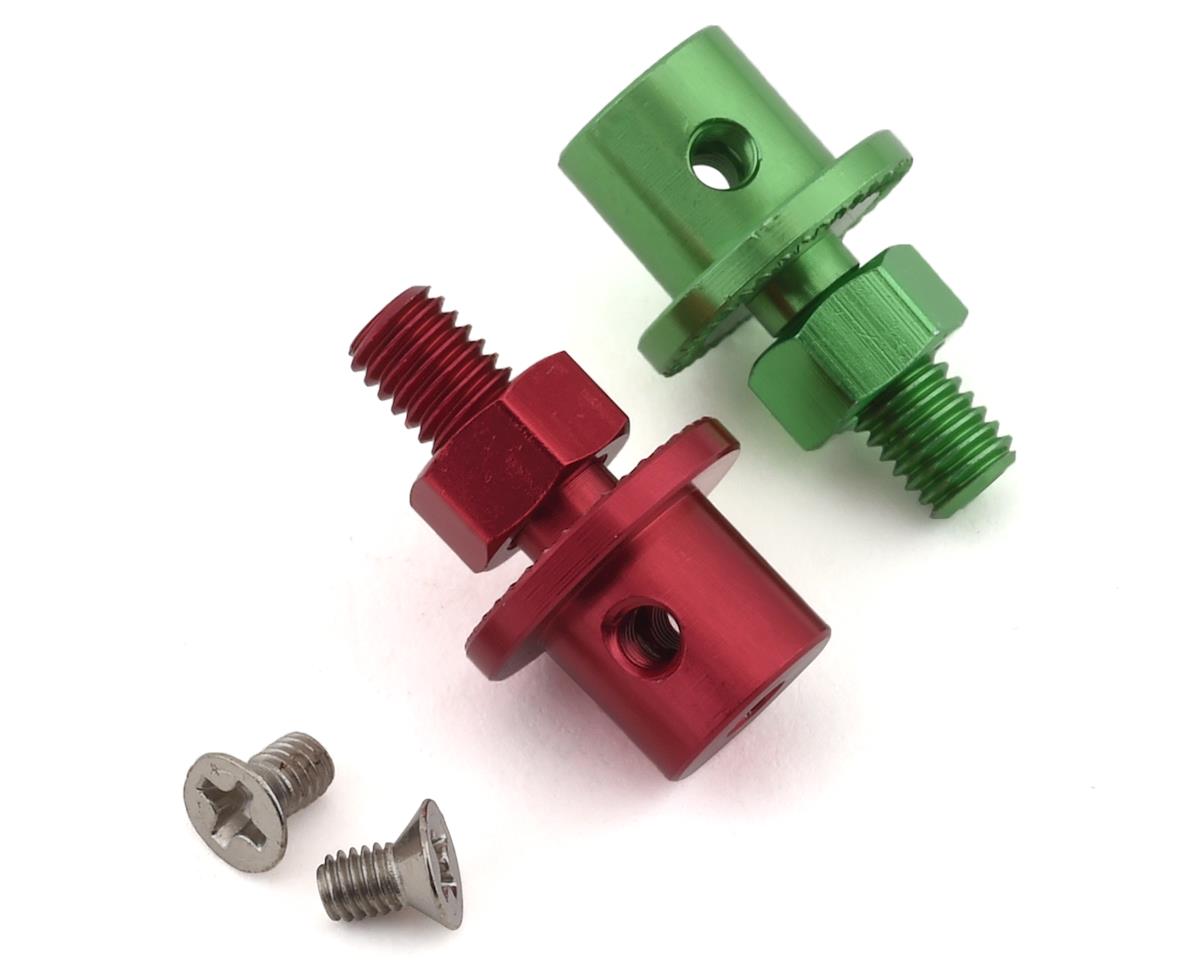 EFLM300516 E-Flite Prop Adapter Set, Twin Otter E-FLITE