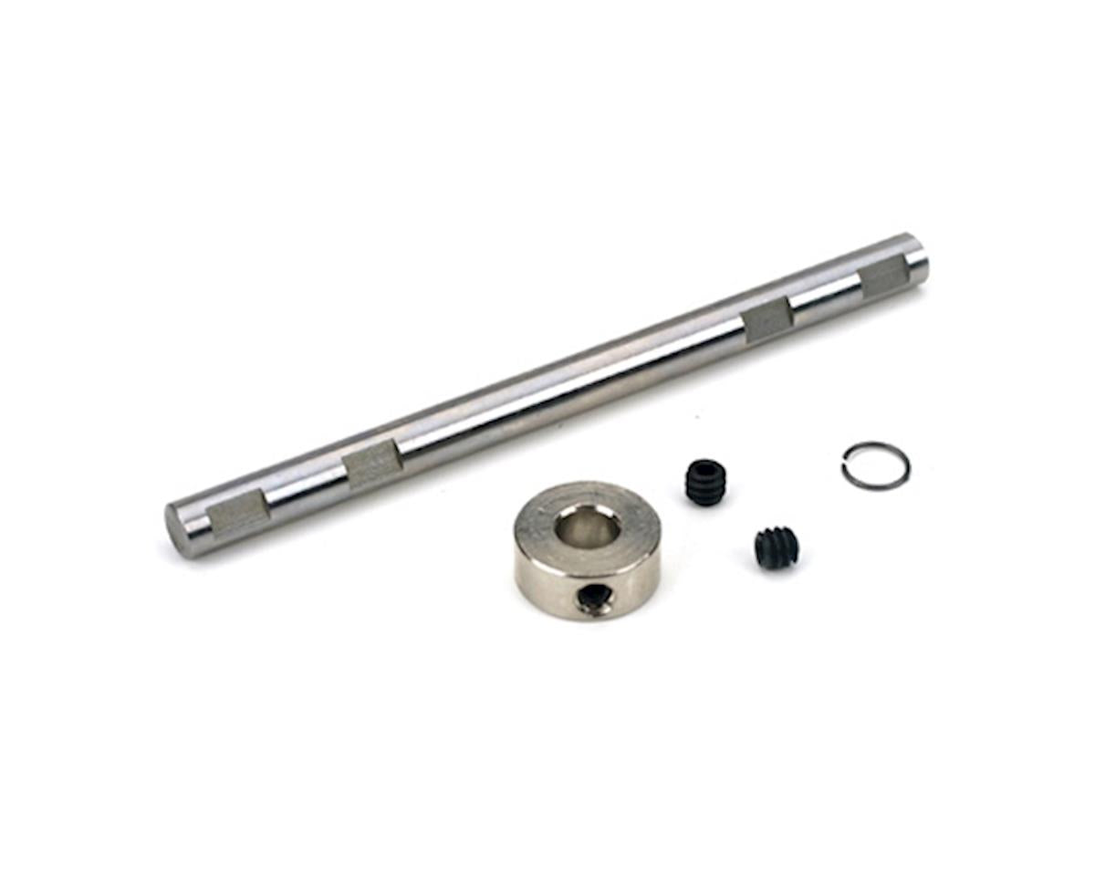 EFLM40251 E-Flite Shaft, Power 25 BL Outrunner E-FLITE