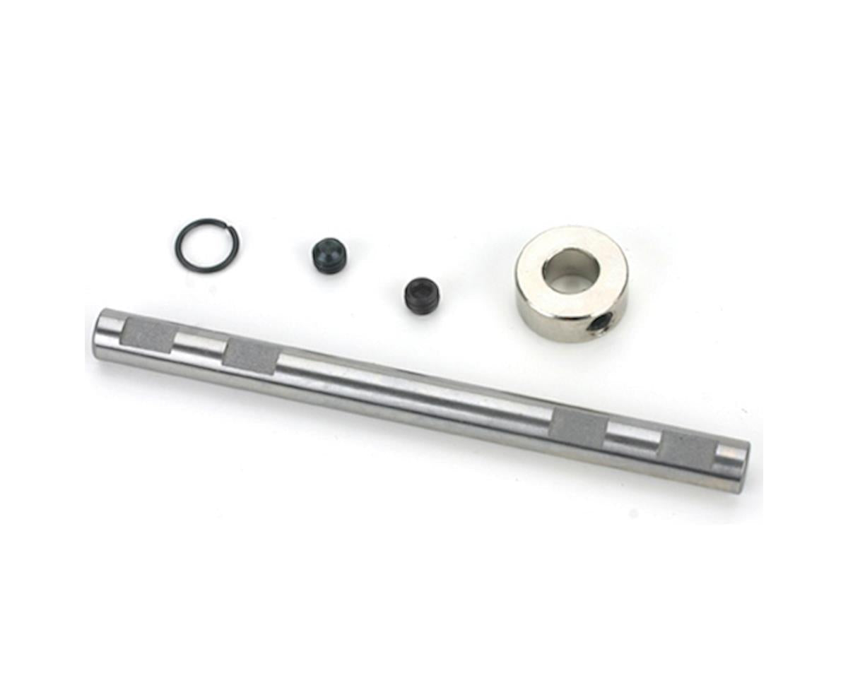 EFLM40461 E-Flite Shaft, Power 46 BL Outrunner E-FLITE