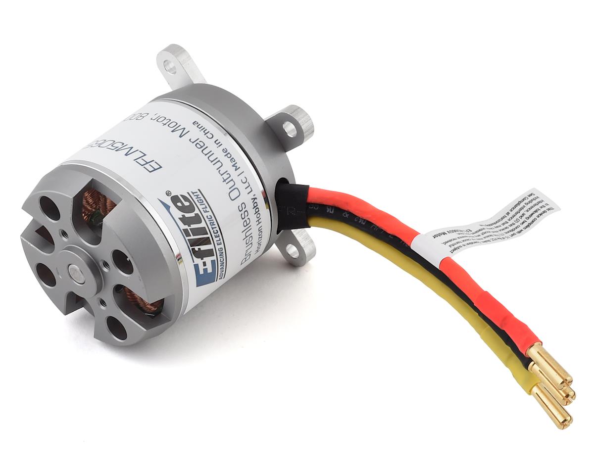 EFLM5065V E-Flite 5065 800kv Brushless Motor, V1200 E-FLITE