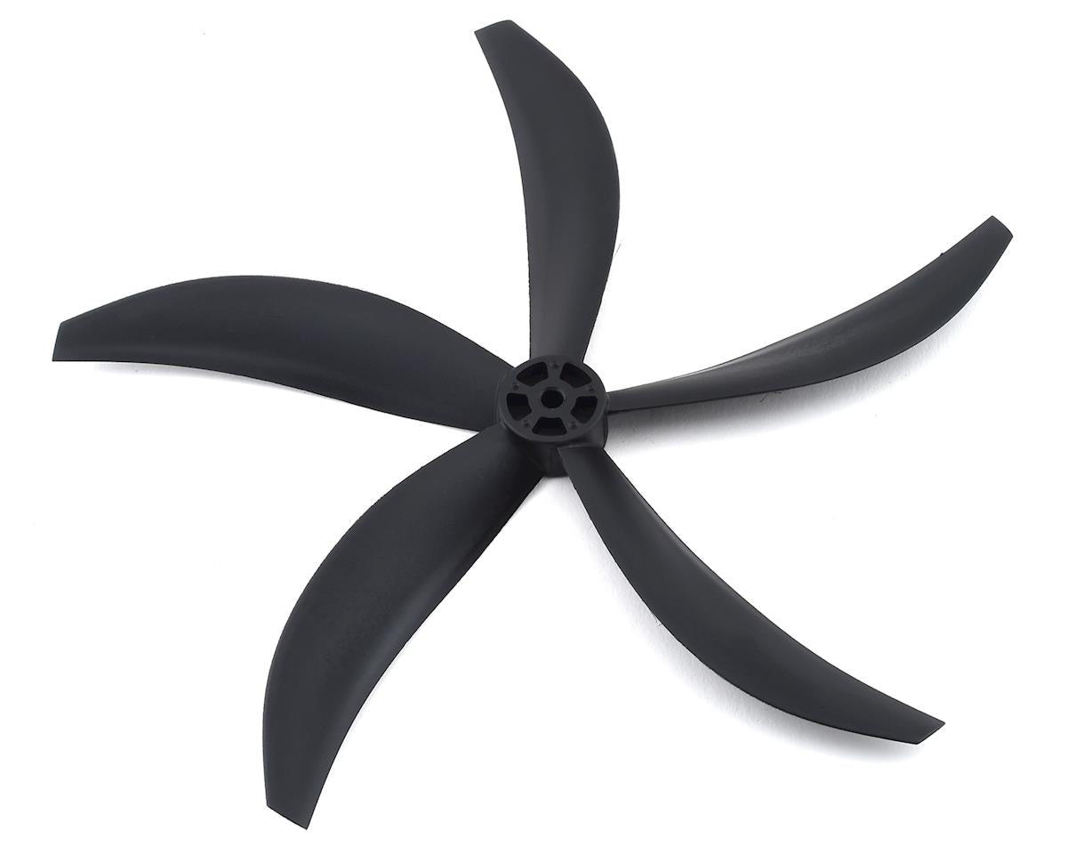 EFLP10905BR E-Flite 10x9 Scimitar 5 Blade Prop, Right E-FLITE