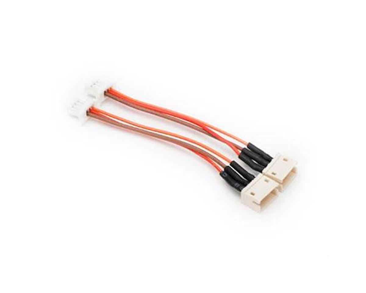 EFLRA101 E-Flite Jst-Zhr To Jst-Shr Adapter (2) E-FLITE