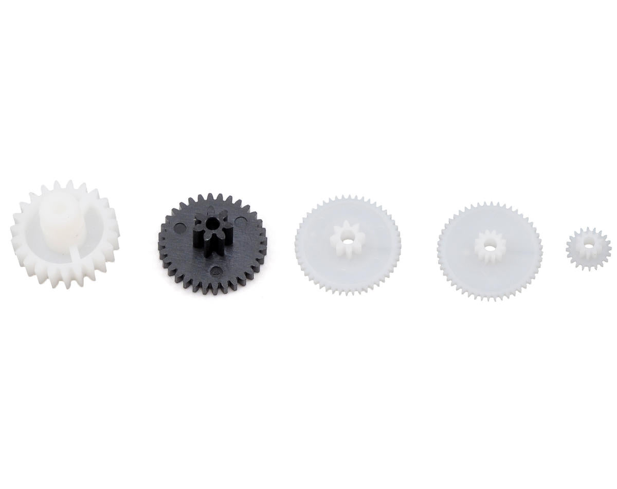 EFLRDS761 E-Flite Servo Gear Set, Ds76 E-FLITE
