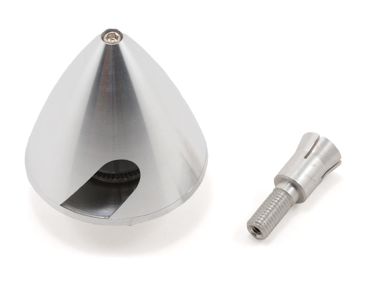 EFLSP175 E-Flite 1.75inch Aluminium Spinner with - 4 and 5mm collets E-FLITE