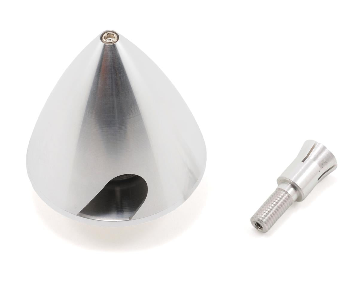 EFLSP200 E-Flite 2.00 Alum Spinner with 4mm and 5mm Collet E-FLITE