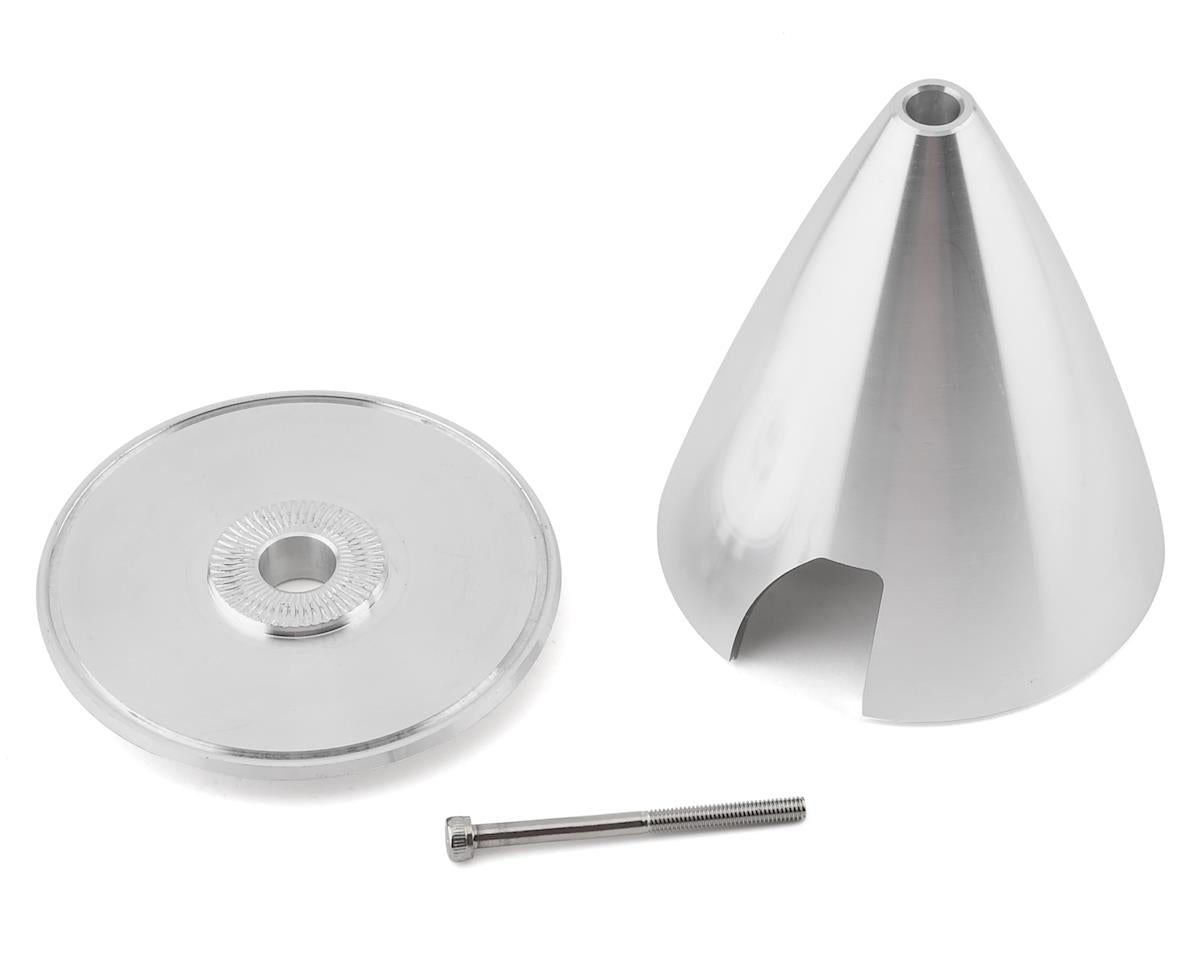 EFLSP250U E-Flite 2.50in Aluminium Spinner, Ultimate Style E-FLITE