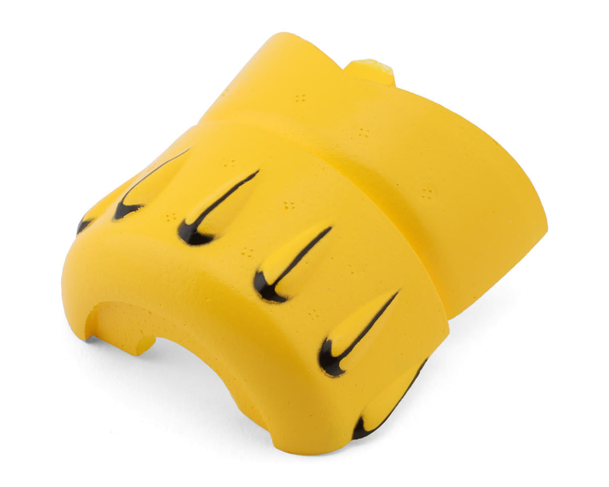 EFLU05359Y E-Flite Battery Hatch, UMX WACO Yellow E-FLITE