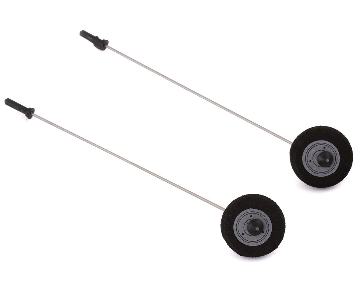 EFLU1381 E-Flite Landing Gear, UMX Night Vapor E-FLITE