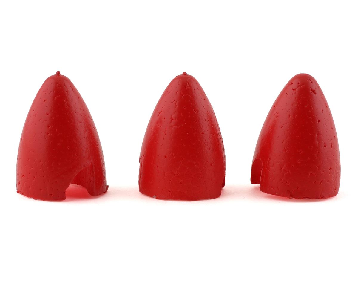 EFLU15251 E-Flite 3pc Spinner Set, UMX Pitts S-1S E-FLITE