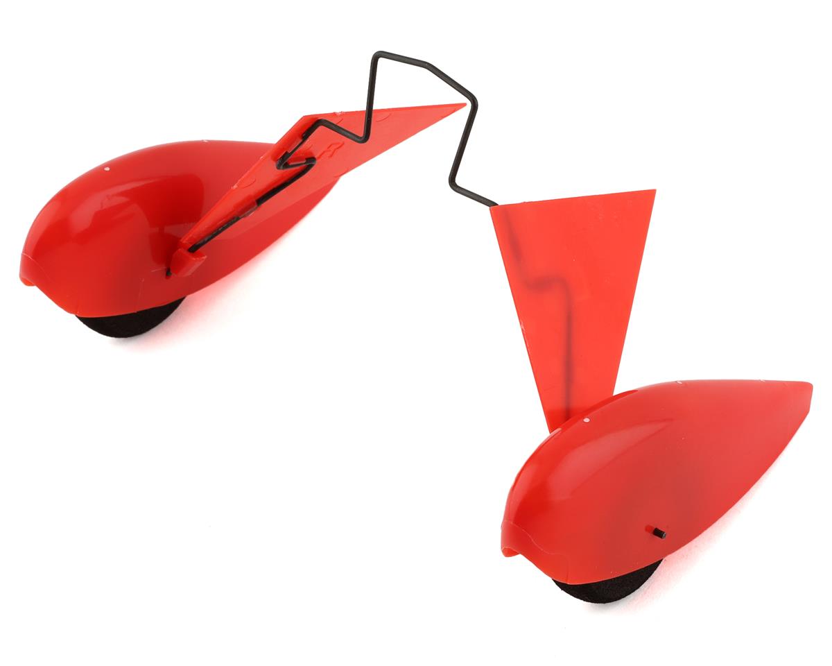 EFLU15255 E-Flite Landing Gear Set, UMX Pitts S1S E-FLITE