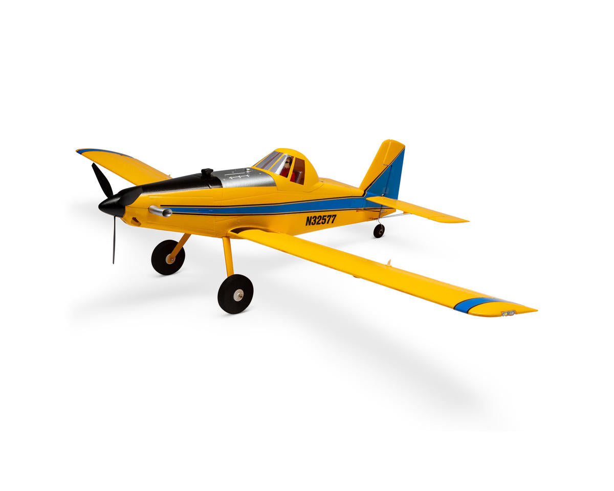 EFLU16450 E-Flite UMX Air Tractor, BNF Basic E-FLITE