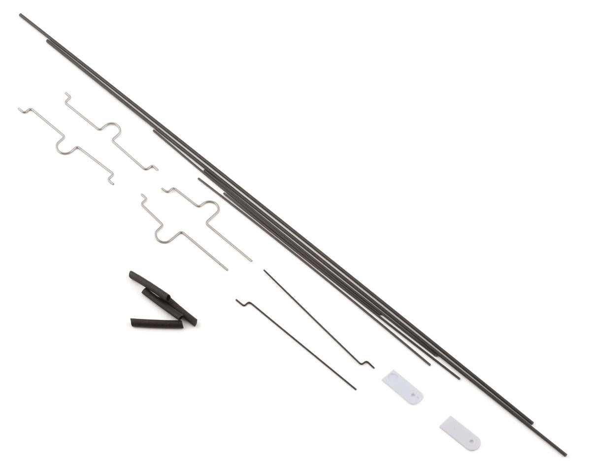 EFLU16453 E-Flite Pushrod Set, UMX Air Tractor E-FLITE