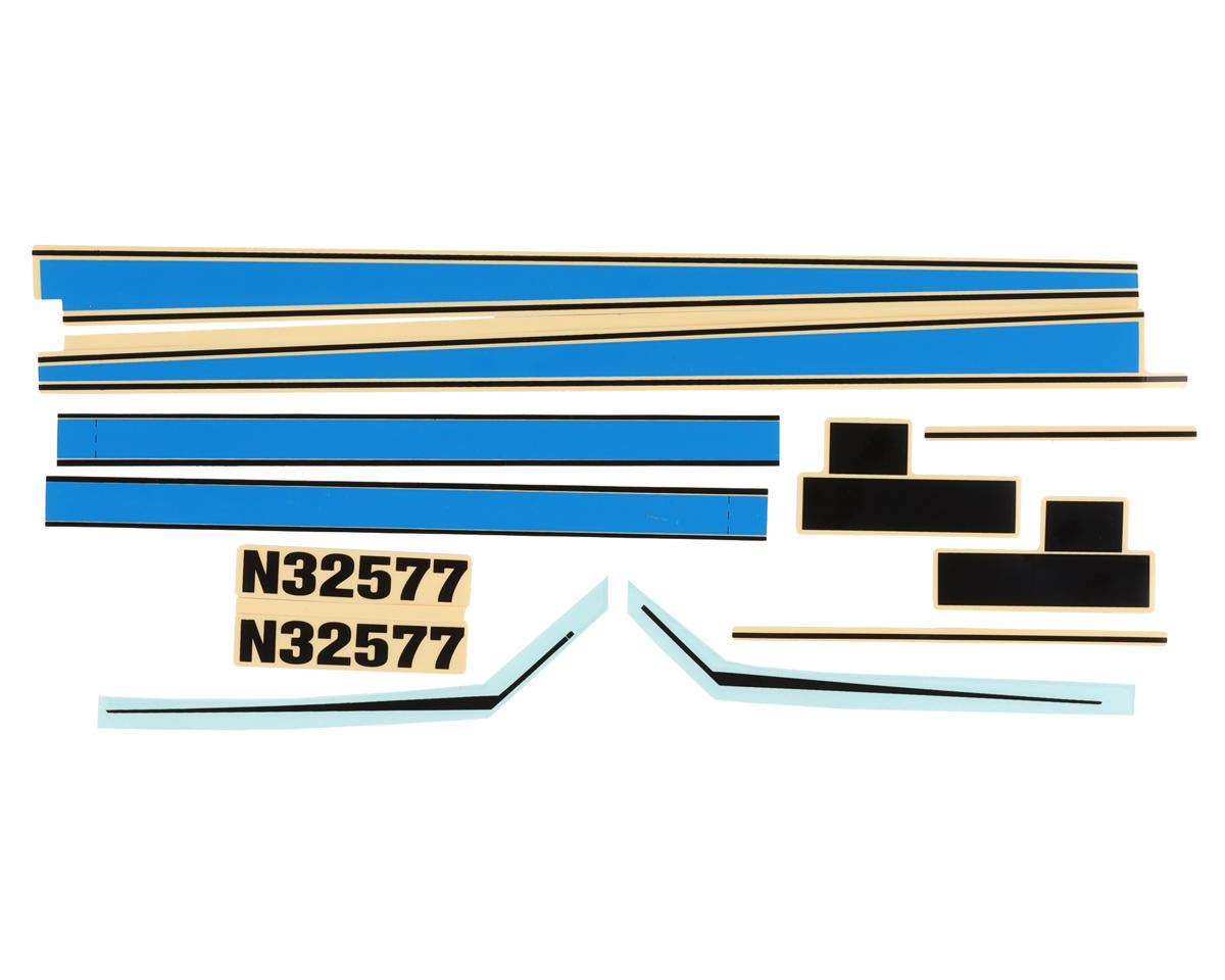 EFLU16458 E-Flite Decal Sheet, UMX Air Tractor E-FLITE