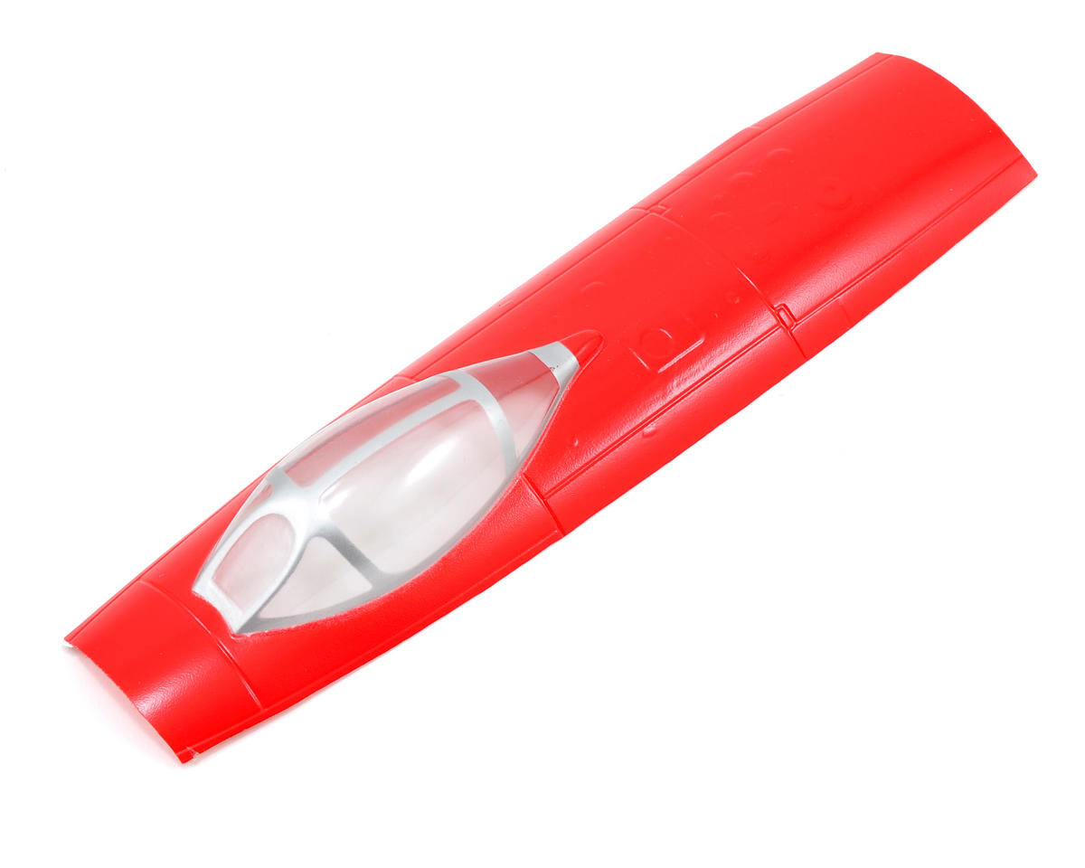 EFLU1663 E-Flite Canopy/Hatch, UMX Mig 15 BNF E-FLITE