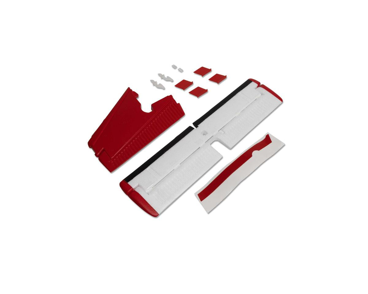 EFLU30052 E-Flite Tail Set, UMX Twin Otter E-FLITE