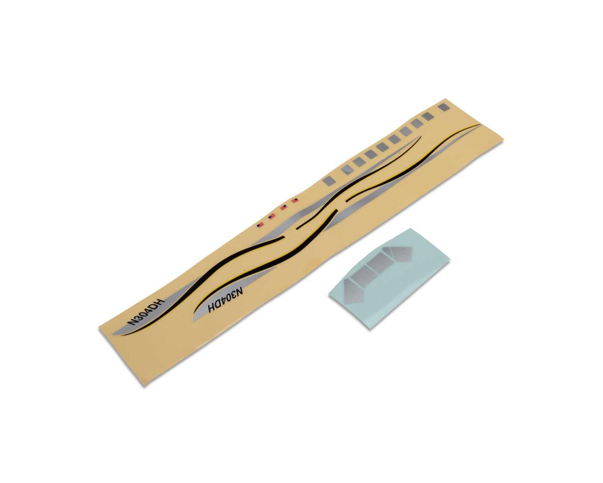 EFLU30059 E-Flite Decal Sheet, UMX Twin Otter E-FLITE