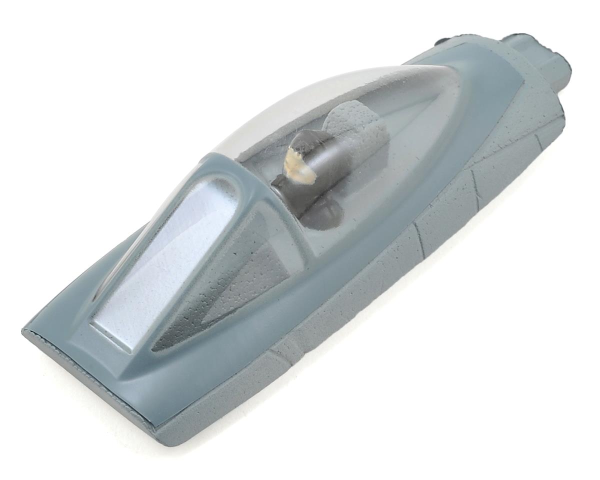 EFLU3706 E-Flite Hatch/Canopy- UMX A-10 BL E-FLITE