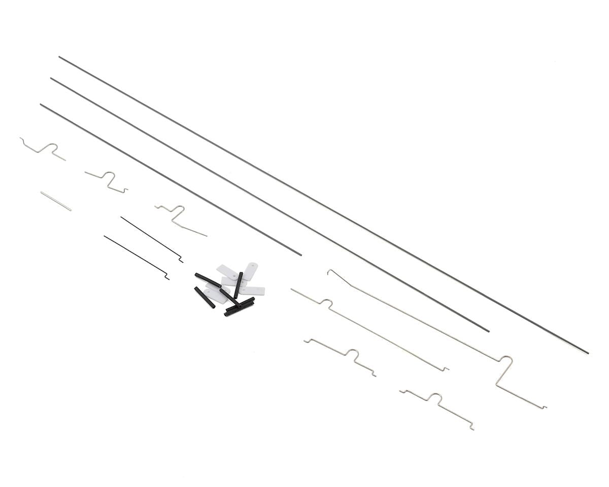 EFLU3708 E-Flite Pushrod set- UMX A-10 BL E-FLITE