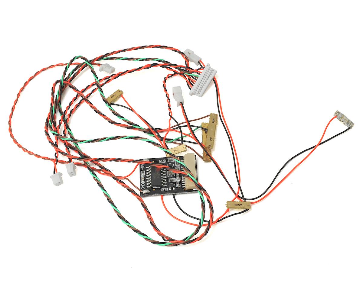 EFLU3956 E-Flite UMX Timber LED Set E-FLITE