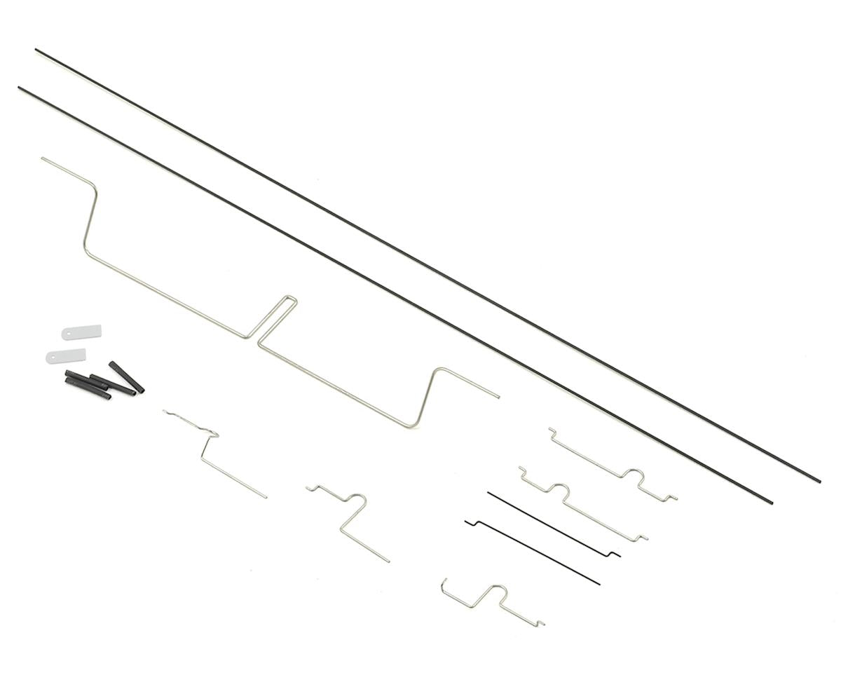 EFLU3961 E-Flite UMX Timber Pushrod Set E-FLITE