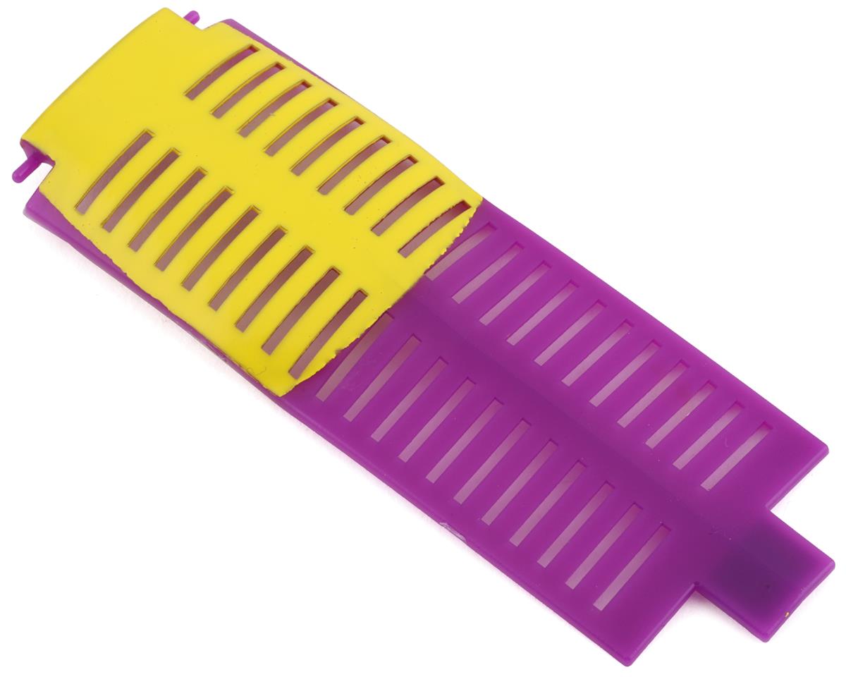 EFLU4309 E-Flite Battery Door, UMX P-51 Voodoo E-FLITE