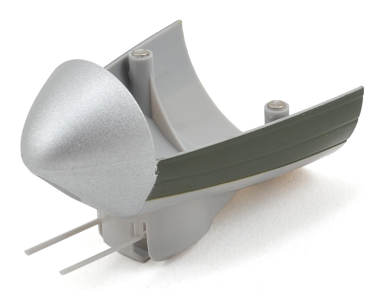 EFLU5304 E-Flite Nose/Battery Hatch, UMX B-17G E-FLITE