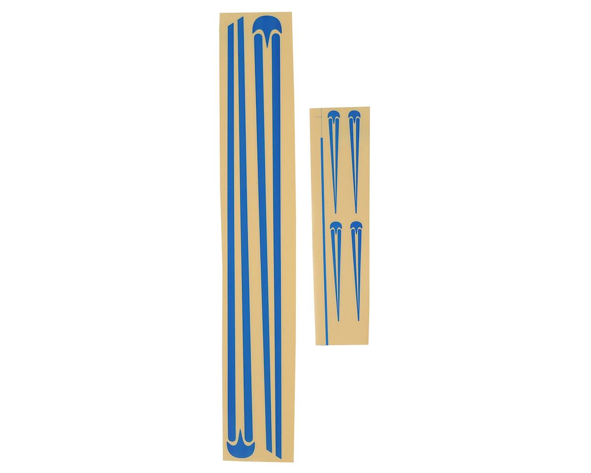 EFLU5358 E-Flite Decal Sheet, UMX Waco E-FLITE