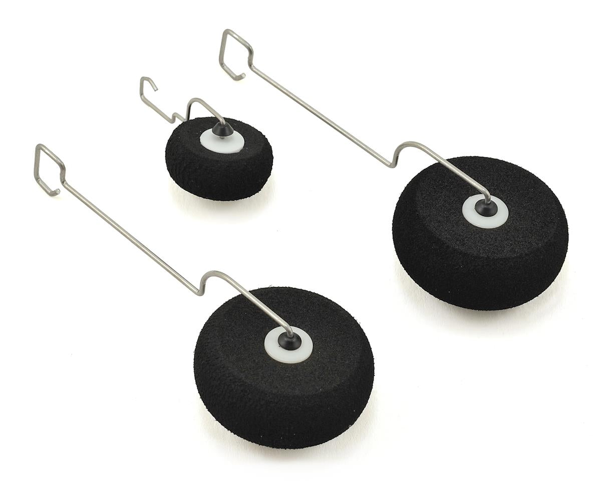 EFLU5805 E-Flite Landing Gear set- UMX Aero Commander E-FLITE