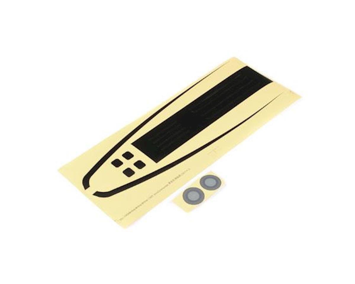 EFLU5810 E-Flite Decal Set, UMX Aero Commander E-FLITE