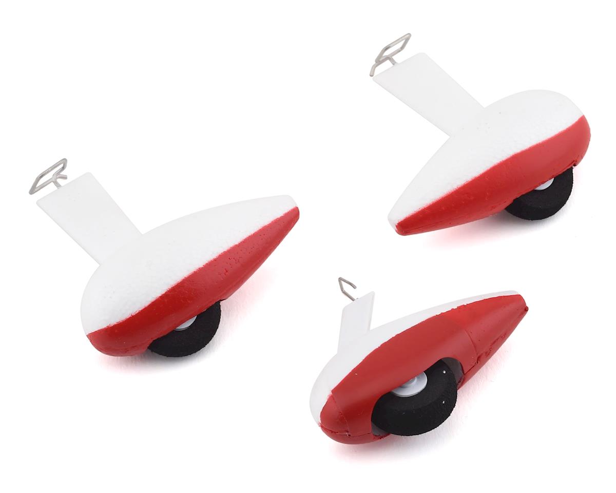 EFLU5954 E-Flite Landing Gear Set, UMX SR22T E-FLITE