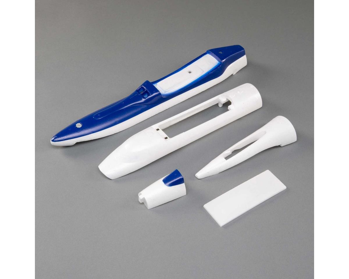 EFLU6351 E-Flite Painted Fuselage without Hatch, Citation E-FLITE